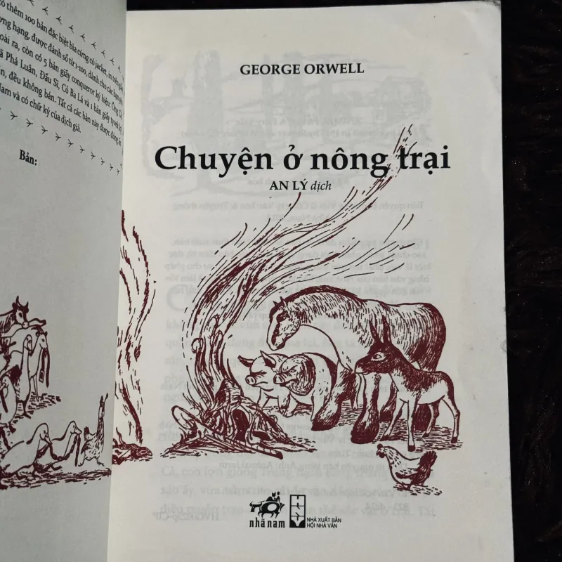 Chuyện ở nông trại (đọc mô tả) 934341