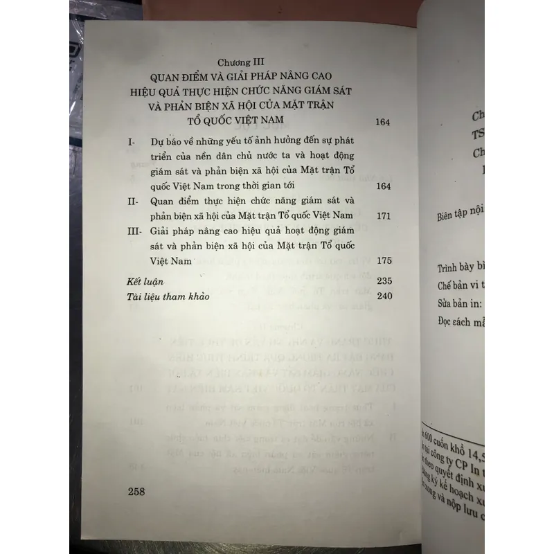 Thực hiện chức năng giám sát và phản biện xã hội của mặt trận tổ quốc Việt Nam hiện nay 626926