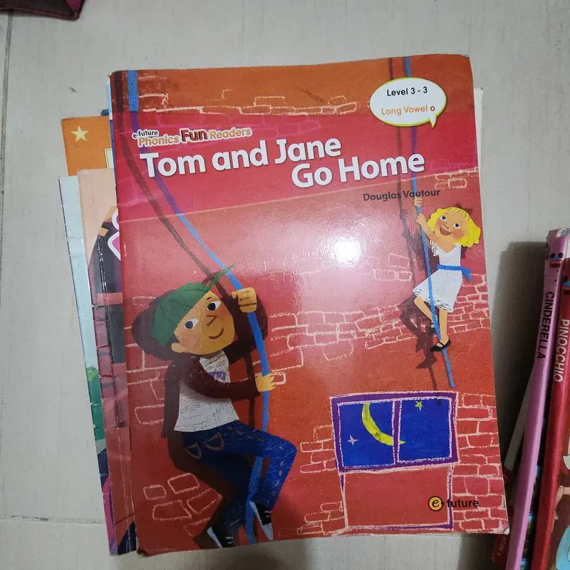 Combo 26 quyển truyện thiếu nhi tiếng Anh 719171