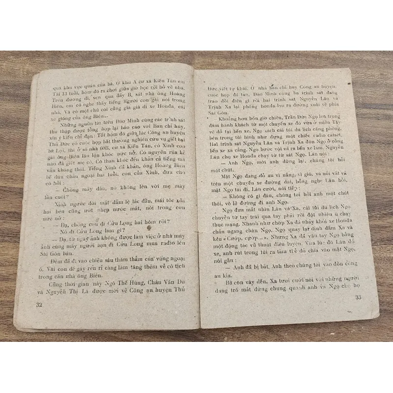 Chuyện vụ án: KẺ ĐỒNG HÀNH VỚI BÓNG ĐÊM (Nguyễn Ngọc Mộc) 707414