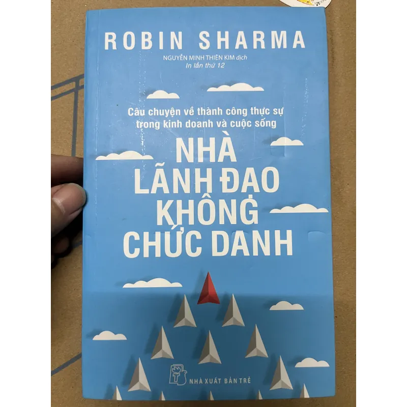 Nhà lãnh đạo không chức danh 600893