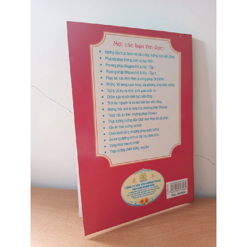 [Phiên Chợ Sách Cũ] Sự Thật Đằng Sau Bệnh Ung Thư (2013) - Bs. Morishita S2508 544641