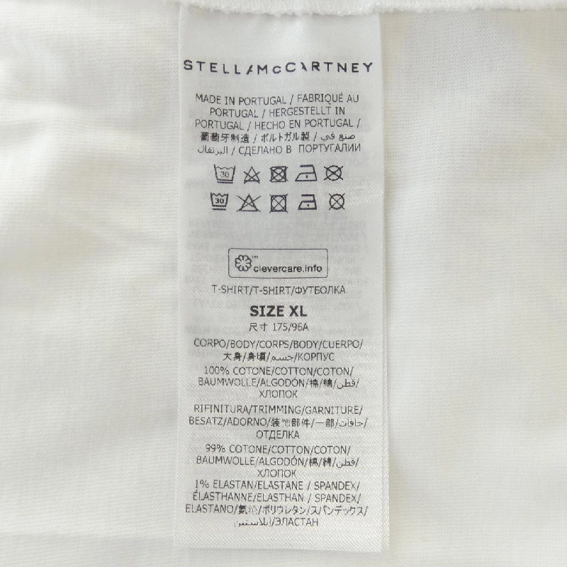 Áo thun Record Long T của Stella McCartney 632098