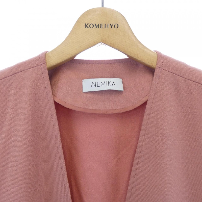 NEMIKA Áo vest dài - Hàng hiệu Authentic 809846