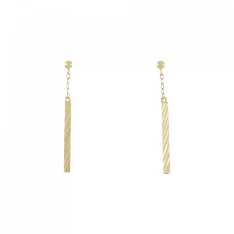 K18YG Bông tai - Hàng hiệu Chính hãng 873209