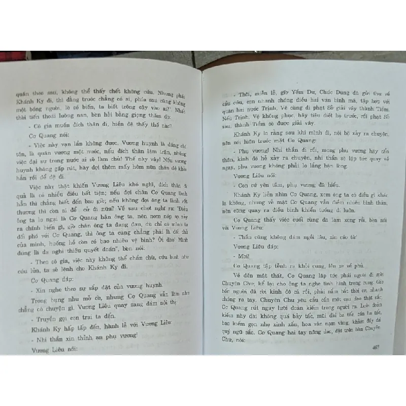 Binh Thánh Tôn Vũ - Vương Phi Chấn 603768