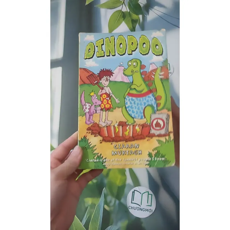 Dinopoo - Ciaran Murtagh 1033617