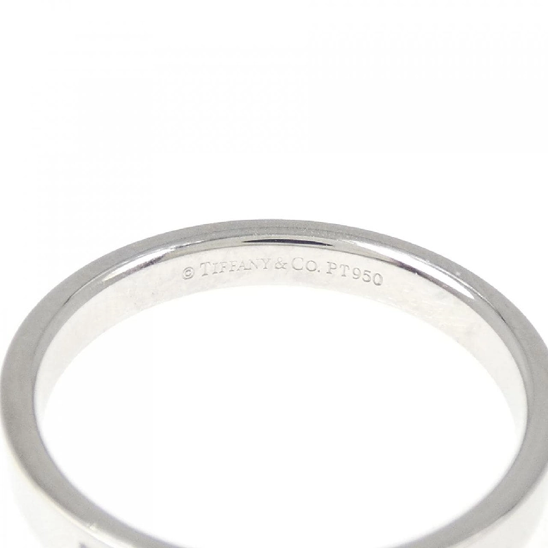 Nhẫn phẳng Tiffany - Hàng hiệu Authentic 833522