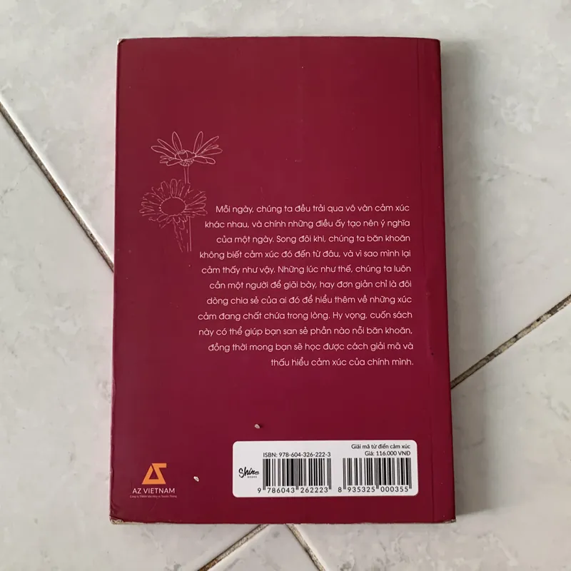 Giải mã từ điển cảm xúc  568924