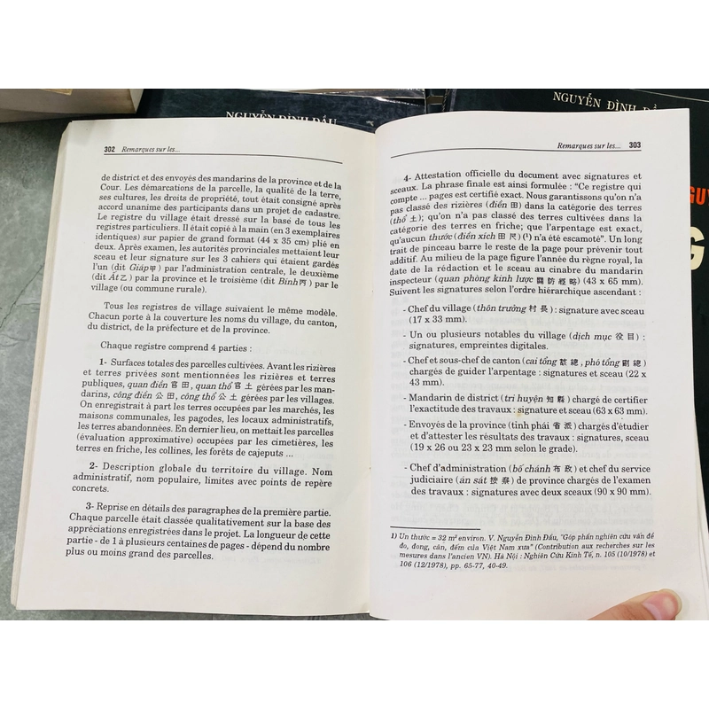 NGHIÊN CỨU ĐỊA BẠ TRIỀU NGUYỄN - COMBO 16 CUỐN 354986