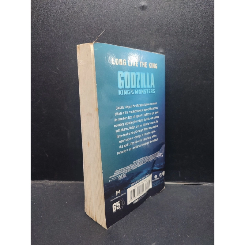 [Phiên Chợ Sách Cũ] Godzilla King Of The Monsters 2303 419133