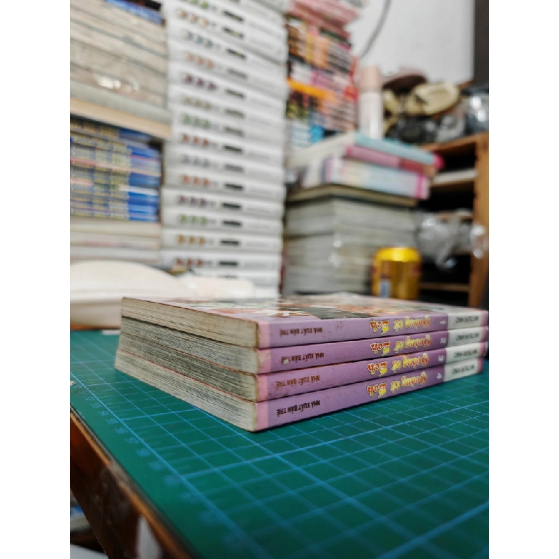 Truyện tranh hoàng tử ếch 465550