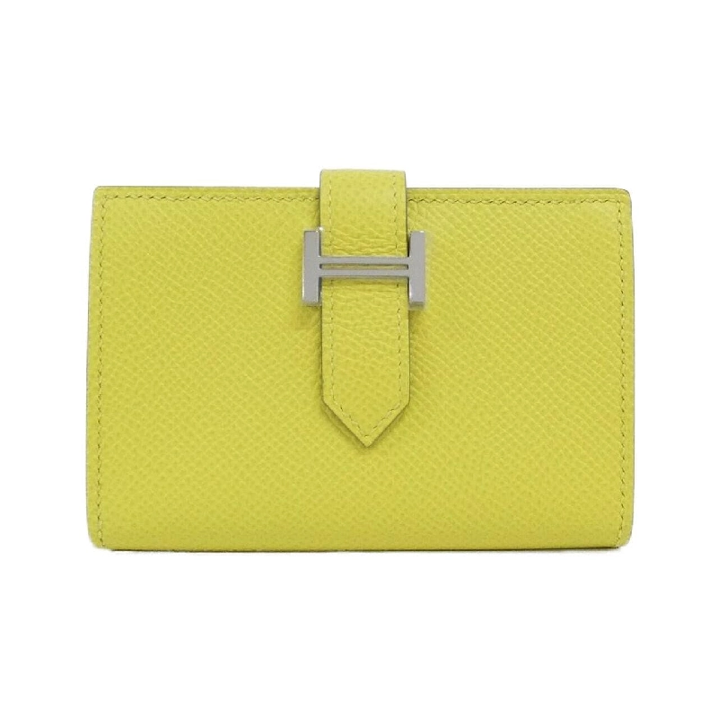 Ví thẻ Hermès Béarn 039806CK 624148