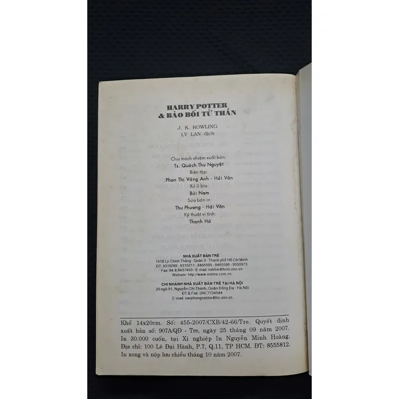 Harry Potter và bảo bối tử thần (p7) 596844