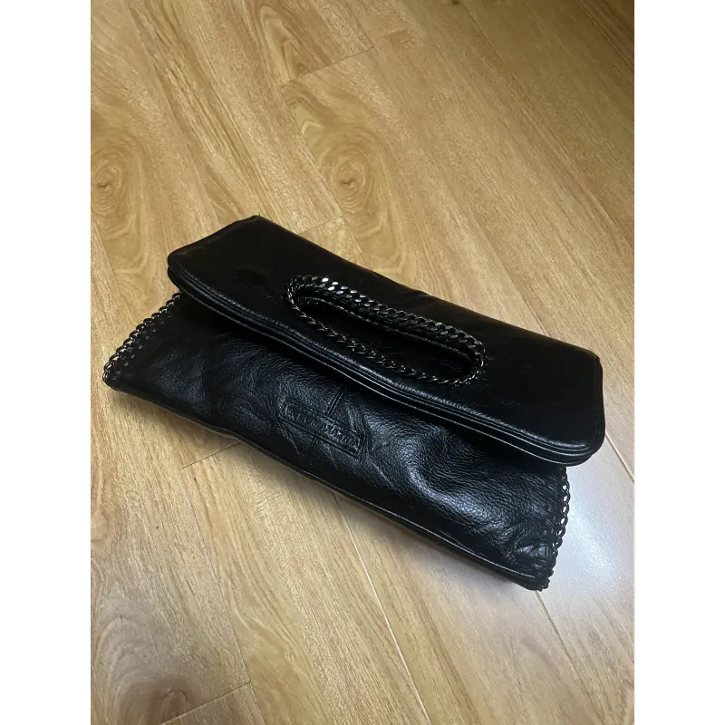 Túi tote, clutch nữ size 31*23*5 da thật 2hand 934409