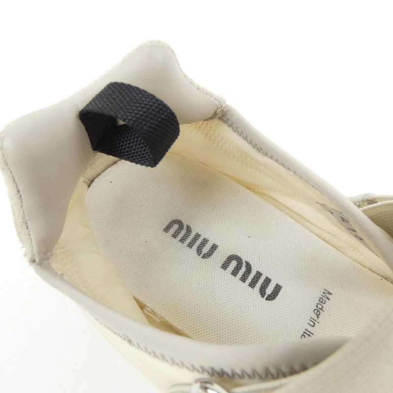 Giày MIU MIU 5F416E - Hàng hiệu Chính hãng 827755