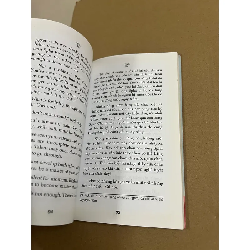 Vượt Khỏi Ao Tù 569011