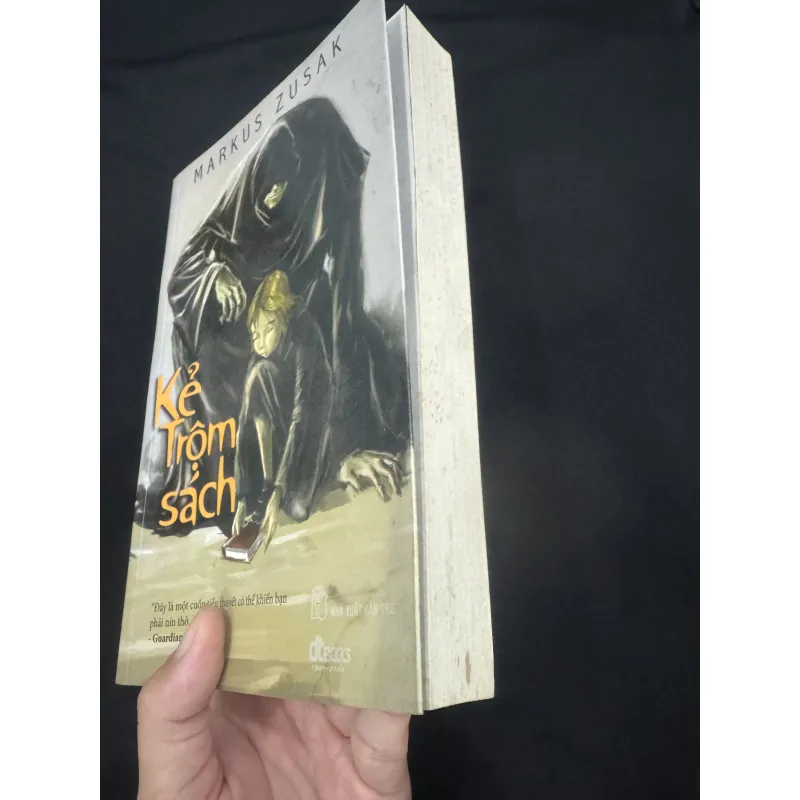 Kẻ Trộm sách 1036394