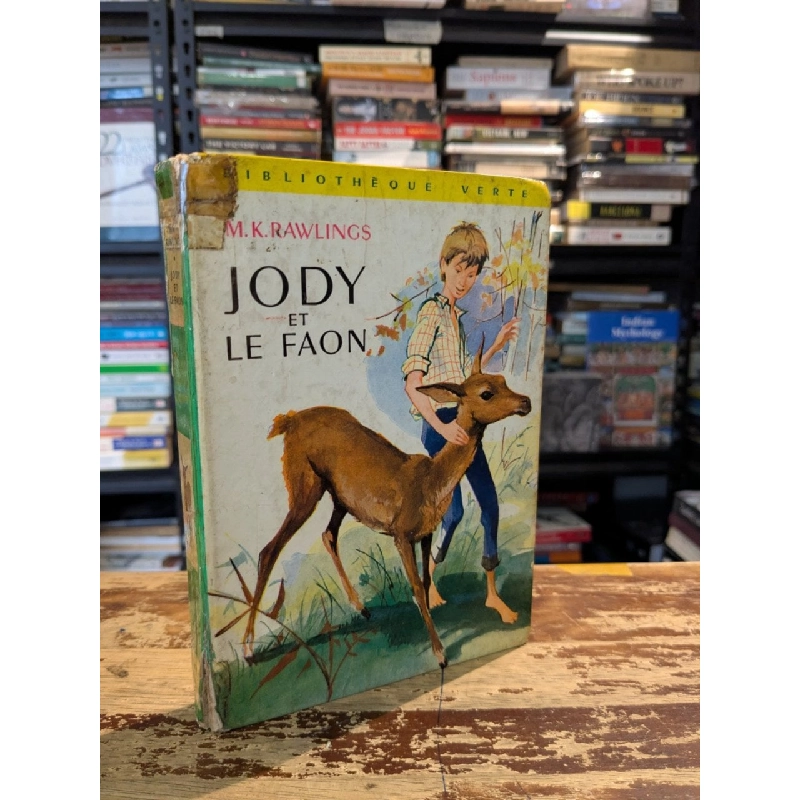 Jody Et Le Foan - M.K.Rawlings 1017684