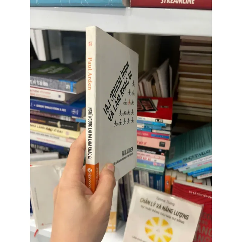 Nghĩ Ngược Lại Và Làm Khác Đi 561685