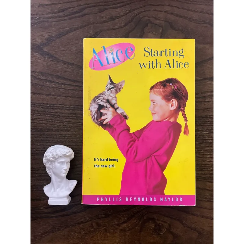 Starting with Alice 972865