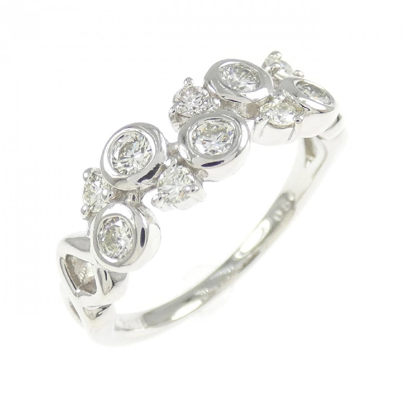 Nhẫn kim cương PT900 0.50CT - Hàng hiệu Chính hãng 847252