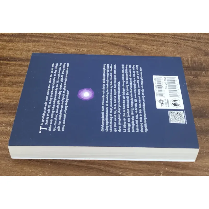 ĐẠI DƯƠNG ĐEN - Những câu chuyện từ thế giới của trầm cảm (Tiến sĩ Đặng Hoàng Giang) 745452