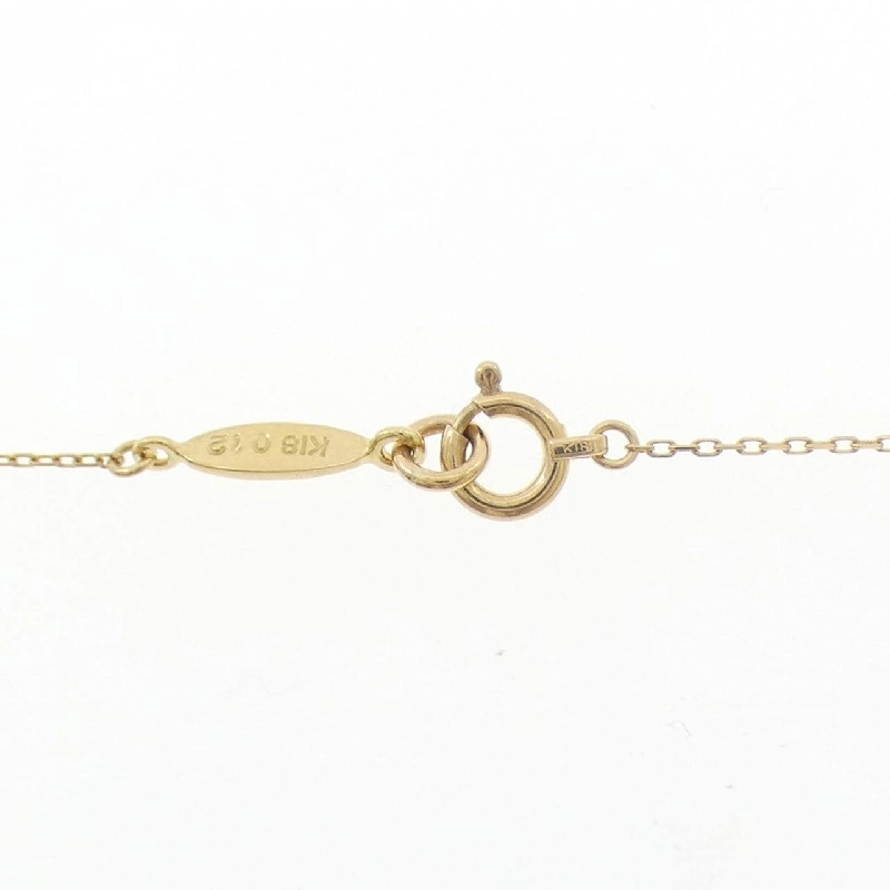 Dây chuyền kim cương Aker 0.12CT - Hàng hiệu Authentic 840886