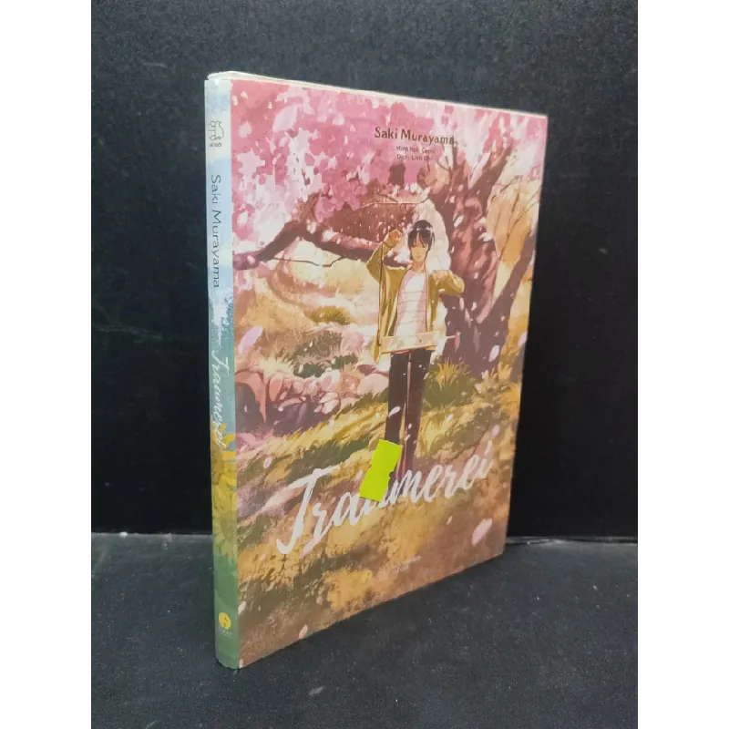 [Sách Cũ SCGR] Traumerei Saki Murayama mới 90% (bẩn nhẹ) 2021 HCM1604 văn học 676825