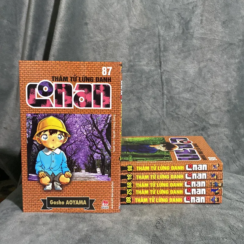 Thám tử lừng danh Conan  713689