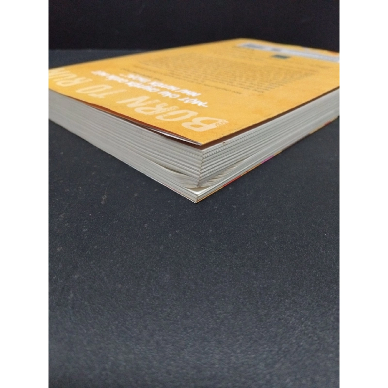 Sinh ra để chạy mới 90% ố nhẹ cong nhẹ góc 2018 HCM1710 Christopher Mcdougall KỸ NĂNG 917767