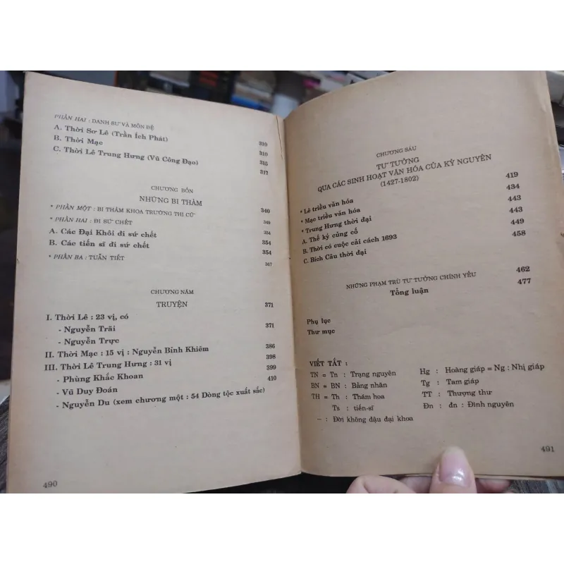 Sách: Lịch sử văn hoá Việt Nam sinh hoạt trí thức (A1) - Tác giả: Đàm Văn Chí 657050