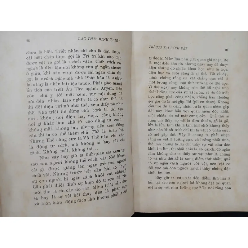 LẠC THƯ MINH TRIẾT - KIM ĐỊNH 707842