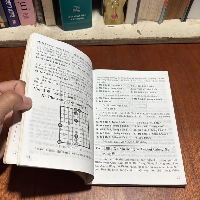 II Cờ Tướng: Cờ Tướng Tàn Cuộc _ Vô Địch Thủ (Tập 2) - Lý Canh, Dương Điển - 2001 926874