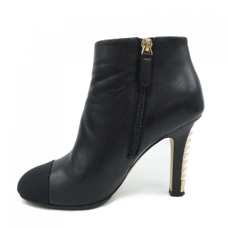 Giày bốt CHANEL G32752 658995