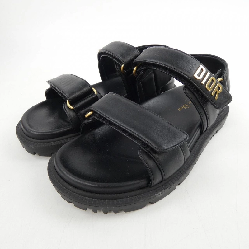 Giày sandal CHRISTIAN DIOR DIORACT KCQ547LAB - Hàng hiệu Authentic 829920