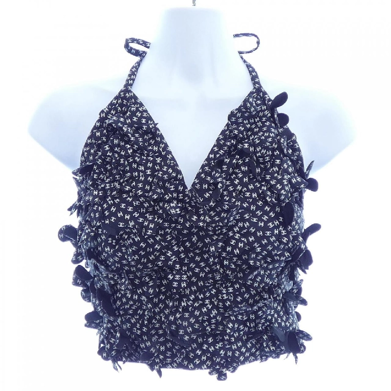 CHANEL LOOK28 P78611V71253 25 Áo - Hàng hiệu Authentic 821175