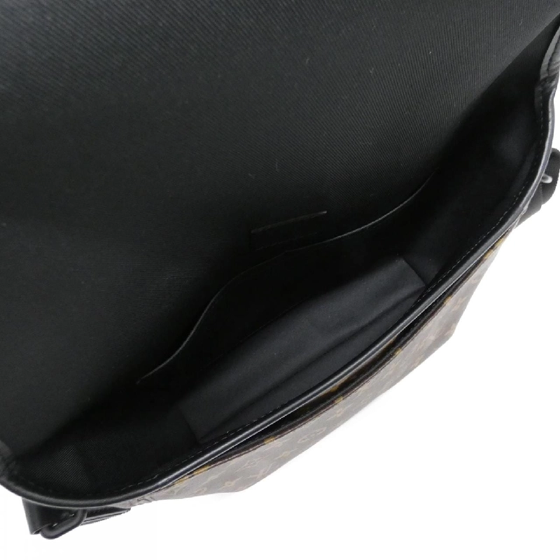 Túi xách vai Louis Vuitton Monogram Macassar Magnetic Messenger M45557 - Hàng hiệu Chính hãng 765931