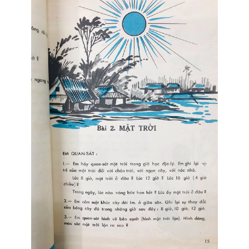 Em học địa lý lớp ba - nhóm biên soạn 138060