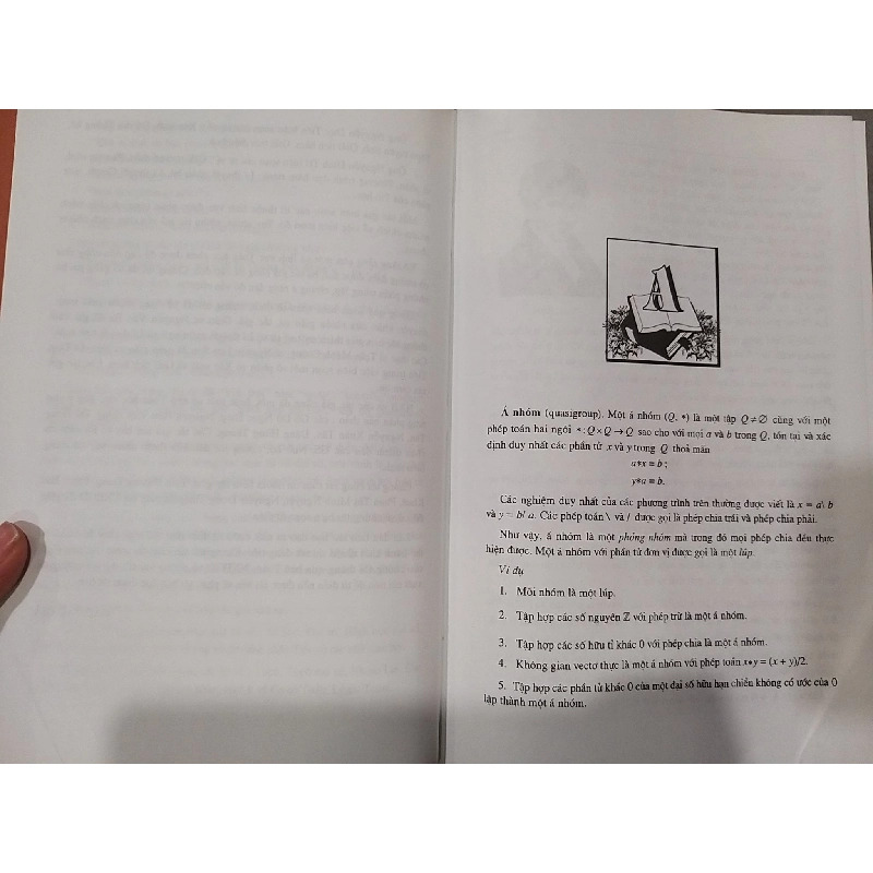 Từ điển Toán học - Đoàn Quỳnh chủ biên 792994