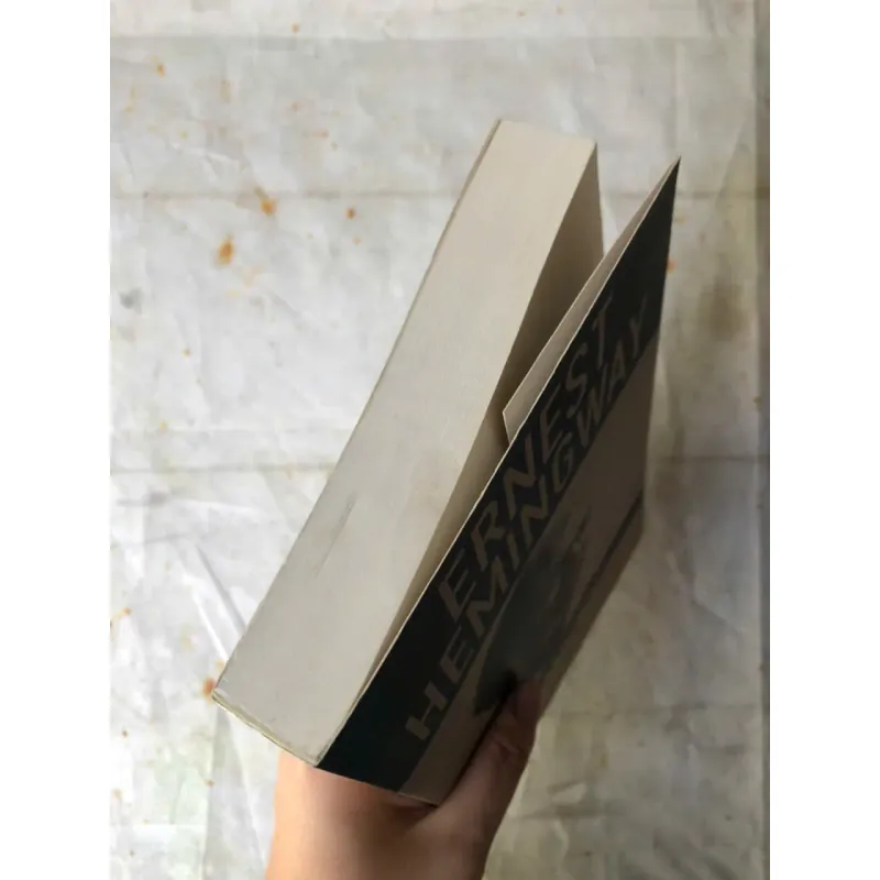 Truyện Ngắn Ernest Hemingway 778337