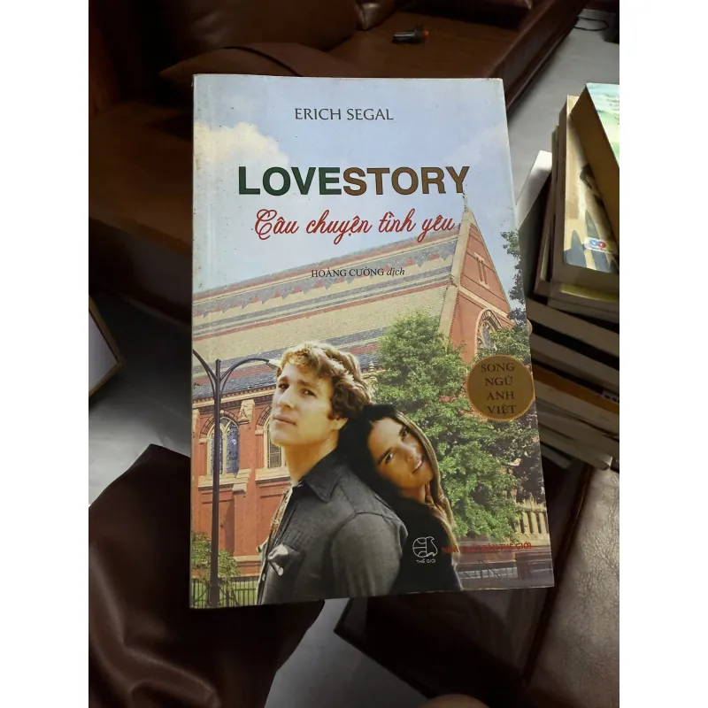 Sách “Love Story – Câu Chuyện Tình Yêu” (Erich Segal) 975555