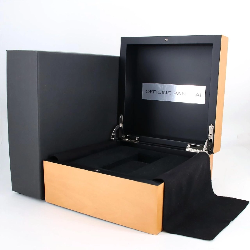 Panerai Luminor Due Oro Rosso PAM00756 PG･RG Automatic - Hàng hiệu Chính hãng 888977