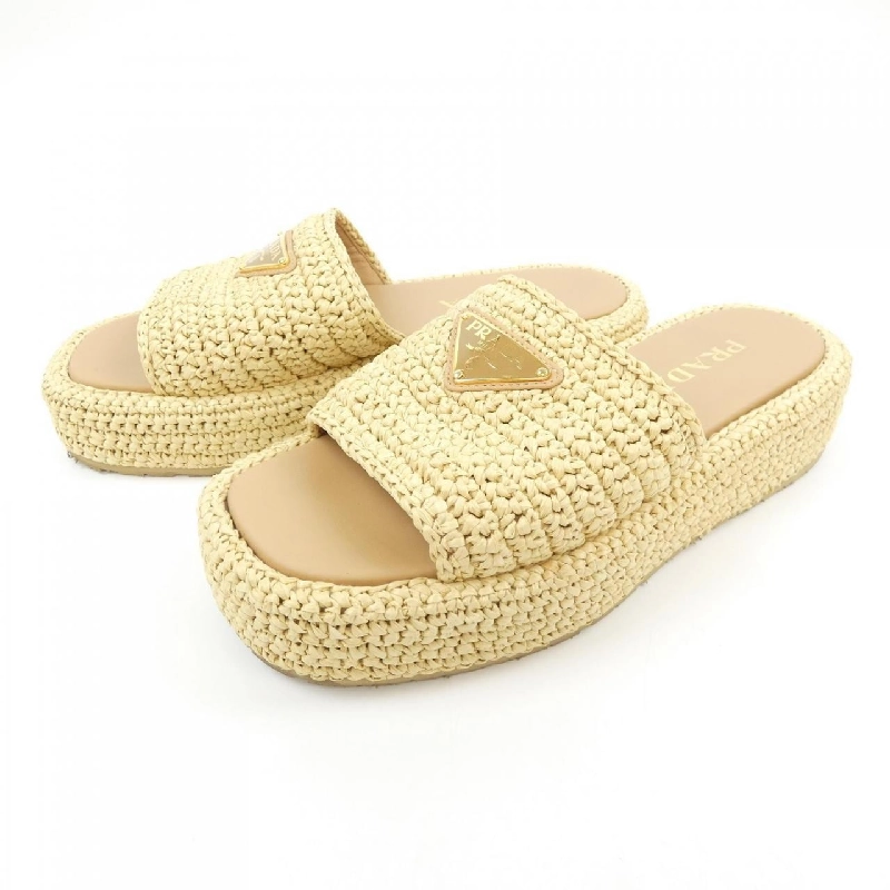 Giày sandal PRADA - Hàng hiệu Authentic 660100