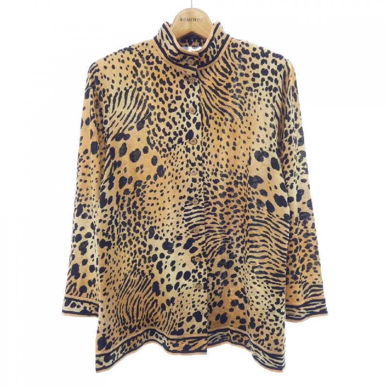 Thời trang LEONARD FASHION áo sơ mi 634852