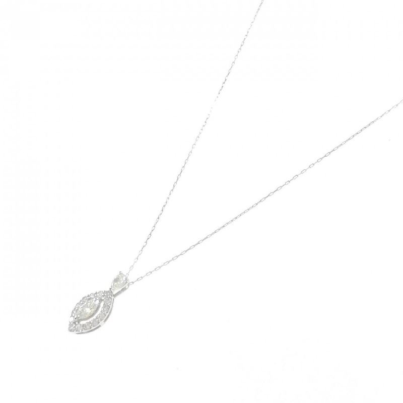 Dây chuyền kim cương PT900/PT850 0.35CT - Hàng hiệu Chính hãng 861463