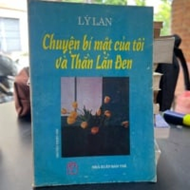 Chuyện Bí Mật Của Tôi Và Thằn Lằn Đen - Lý Lan 449216