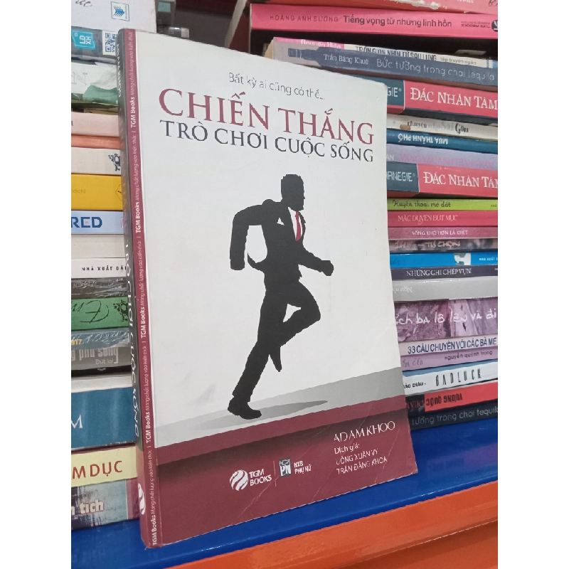 Chiến thắng trò chơi cuộc sống - Adam Khô 125555