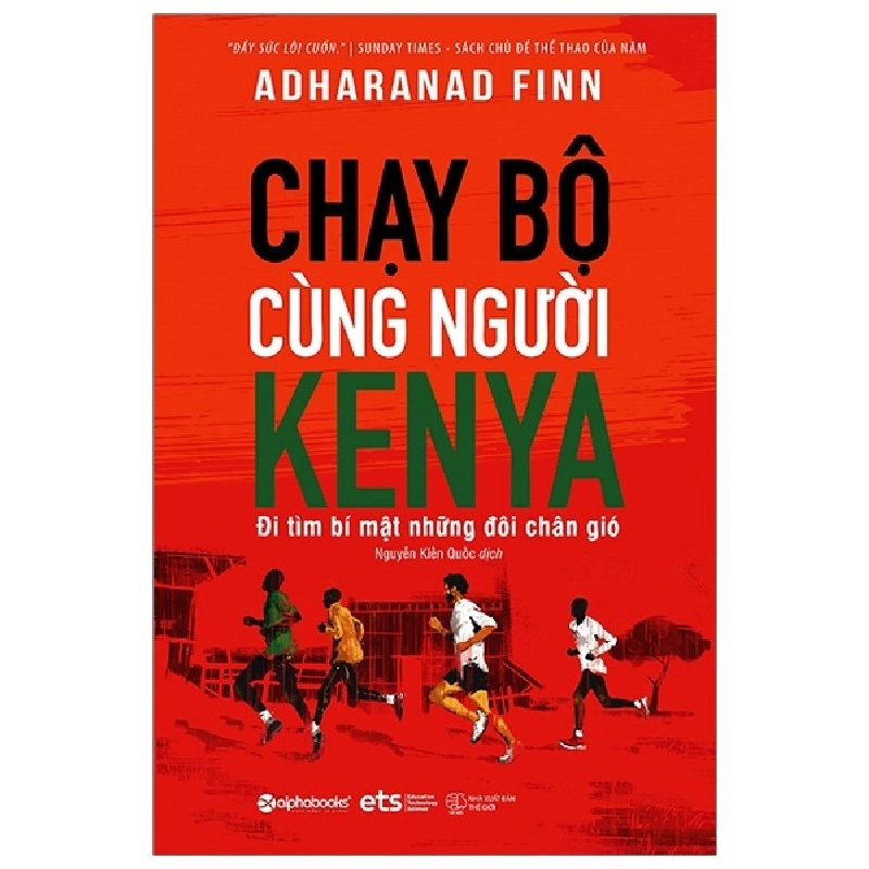 Chạy Bộ Cùng Người Kenya - Adharanad Finn 294452