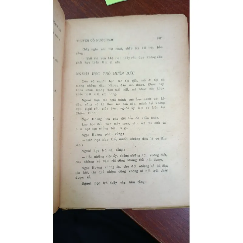 TRUYỆN CỔ NƯỚC NAM 704066